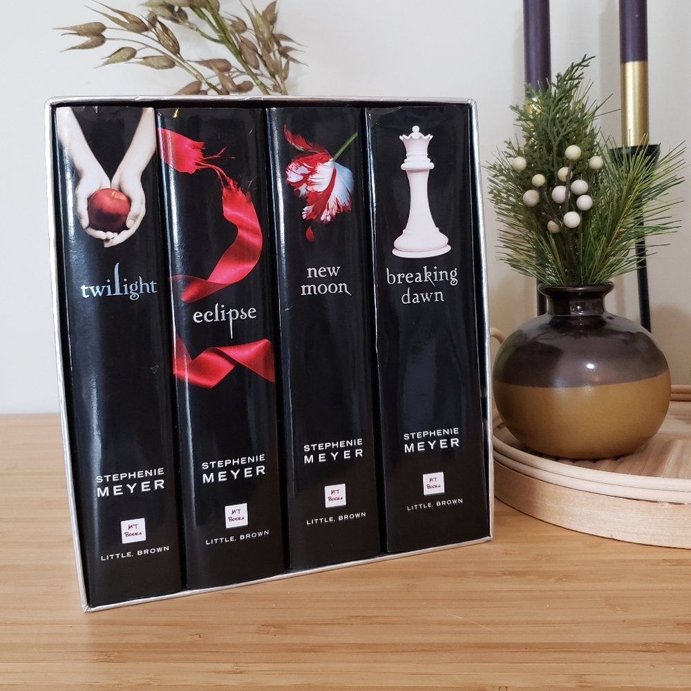 Twilight Saga Boxed Edition